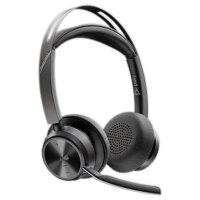 HP Poly BT Headset Voyager Focus 2 UC inkl. LS USB-C/A Teams