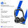 HP Poly BT Headset Voyager Focus 2 UC inkl. LS USB-C/A Teams