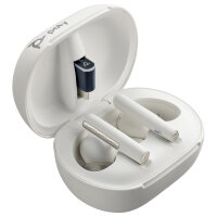 HP Poly Ersatz Buds weiß (L+R) für Voyager...