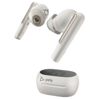 HP Poly Ersatz Buds weiß (L+R) für Voyager Free 60 Teams