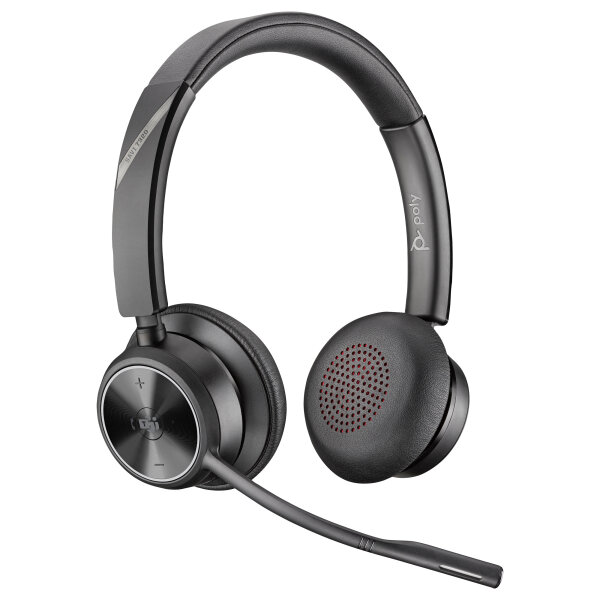 HP Poly DECT Headset Savi 7320 Office Stereo USB-A Teams