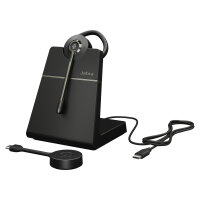 Jabra Engage 55 SE Convertible Link400c MS mit Ladestation