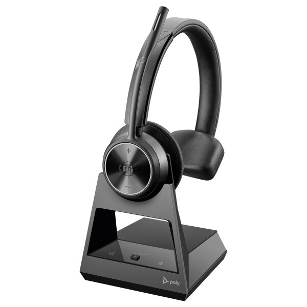 HP Poly DECT Headset Savi 7310 UC monaural Teams