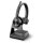 HP Poly DECT Headset Savi 7310 UC monaural Teams