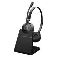 JabraEngage 55 SE Stereo Link400c UC mit Ladestation