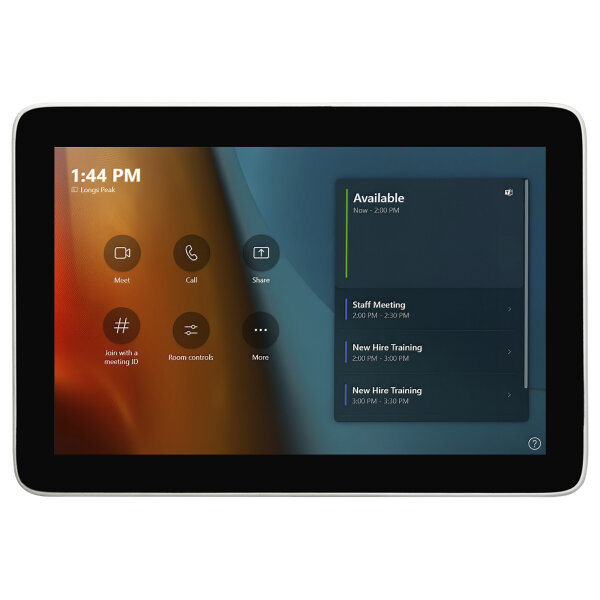 HP Poly GC8 Touch USB Controller für MTR Systeme