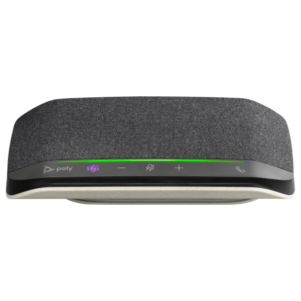 HP Poly Sync 10 Konferenz Lautsprecher Teams (USB-A & USB-C)