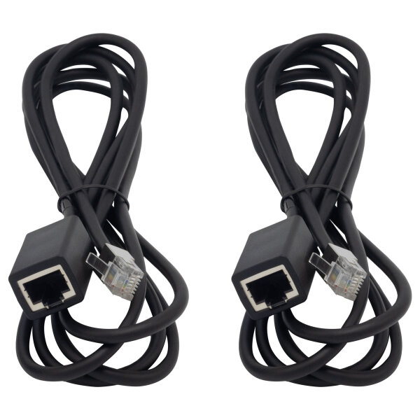 HP Poly Studio Adapter Kit für Erweiterungsmikrofon 2m