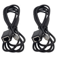 HP Poly Studio Adapter Kit für Erweiterungsmikrofon 2m
