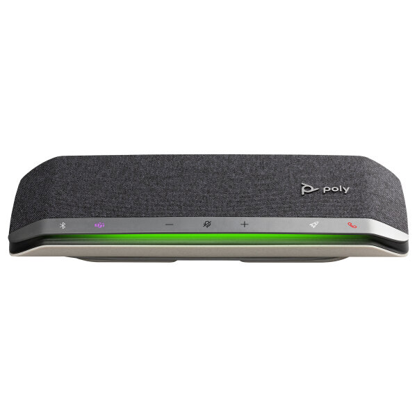 HP Poly Sync 40 Konferenz Lautsprecher Teams (BT. USB-A & USB-C)