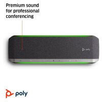 HP Poly Sync 60 Konferenz Lautsprecher (BT. USB-A & USB-C)