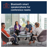 HP Poly Sync 60 Konferenz Lautsprecher (BT. USB-A & USB-C)