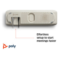 HP Poly Sync 60 Konferenz Lautsprecher (BT. USB-A & USB-C)