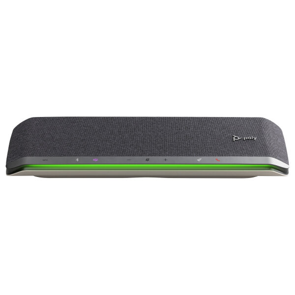HP Poly Sync 60 Konferenz Lautsprecher Teams (BT. USB-A & USB-C)