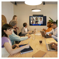 HP Poly Studio V52 USB 4K Videobar Teams