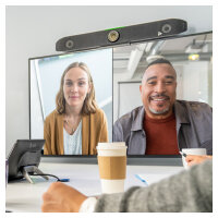 HP Poly Studio X52 All-in-one 4K Video Konferenzsystem (EU)