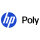 HP Poly Gürtelclip für Rove 30