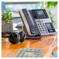 HP Poly Edge E450 IP Phone