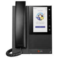 HP Poly CCX 505 Phone Teams (PoE. ohne Netzteil)