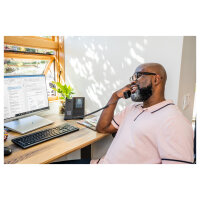 HP Poly CCX 505 Phone Teams (PoE. ohne Netzteil)