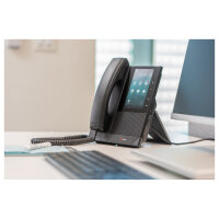HP Poly CCX 505 Phone Teams (PoE. ohne Netzteil)