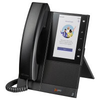 HP Poly CCX 505 Phone Teams (PoE. ohne Netzteil)