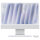Apple 24-inch iMac with Retina 4.5K display: Apple M4 chip with 8-core CPU and 8-core GPU. 16GB. 256GB SSD - Silver