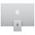 Apple 24-inch iMac with Retina 4.5K display: Apple M4 chip with 8-core CPU and 8-core GPU. 16GB. 256GB SSD - Silver
