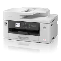 T Brother MFC-J5340DWE EcoPro Tinte-Multifunktionsdrucker 4in1 A3 LAN WLAN Duplex ADF