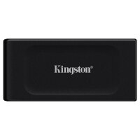 1TB Kingston XS1000 USB 3.2 Gen2 Black