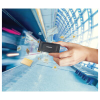 1TB Kingston XS1000 USB 3.2 Gen2 Black
