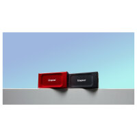 1TB Kingston XS1000 USB 3.2 Gen2 Red