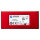 1TB Kingston XS1000 USB 3.2 Gen2 Red