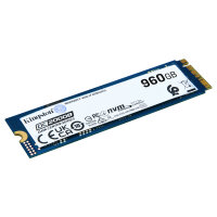 Ent. M.2 960GB Kingston DC2000B NVMe PCIe 4.0 x 4
