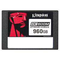 Ent. 2,5" 960GB Kingston DC600M