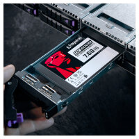 Ent. 2,5" 7.68GB Kingston DC600M