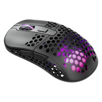 Cherry XTRFY M42 - optisch - kabellos - Schwarz