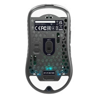 Cherry XTRFY M42 - optisch - kabellos - Schwarz