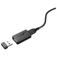 Cherry XTRFY M42 - optisch - kabellos - Schwarz