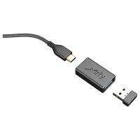 Cherry XTRFY M42 - optisch - kabellos - Schwarz