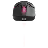Cherry XTRFY M42 - optisch - kabellos - Schwarz