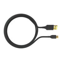 Cherry XTRFY M42 - optisch - kabellos - Schwarz