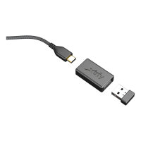 Cherry XTRFY M42 - optisch - kabellos - Schwarz