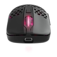 Cherry XTRFY M42 - optisch - kabellos - Schwarz
