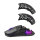 Cherry XTRFY M42 - optisch - kabellos - Schwarz