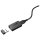 Cherry XTRFY M42 - optisch - kabellos - Schwarz