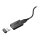 Cherry XTRFY M42 - optisch - kabellos - Schwarz