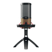 Cherry UM 9.0 PRO RGB - Mikrofon - Schwarz. Bronze