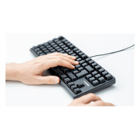 Cherry G80-3000N RGB TKL - Tastatur - Hintergrundbeleuchtung