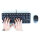 Cherry G80-3000N RGB TKL - Tastatur - Hintergrundbeleuchtung